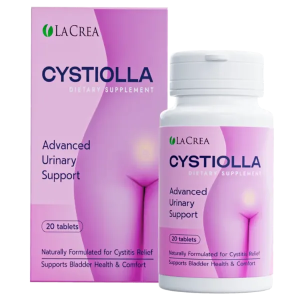 Cystiolla get rid of involuntary urination