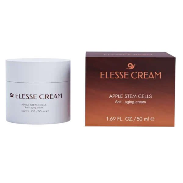 Elesse Cream • Poland