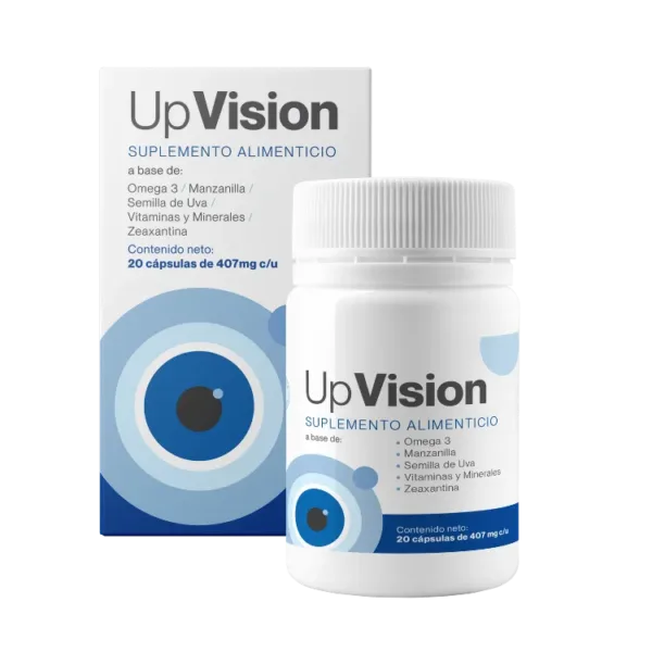 UpVision - Relieve eye strain