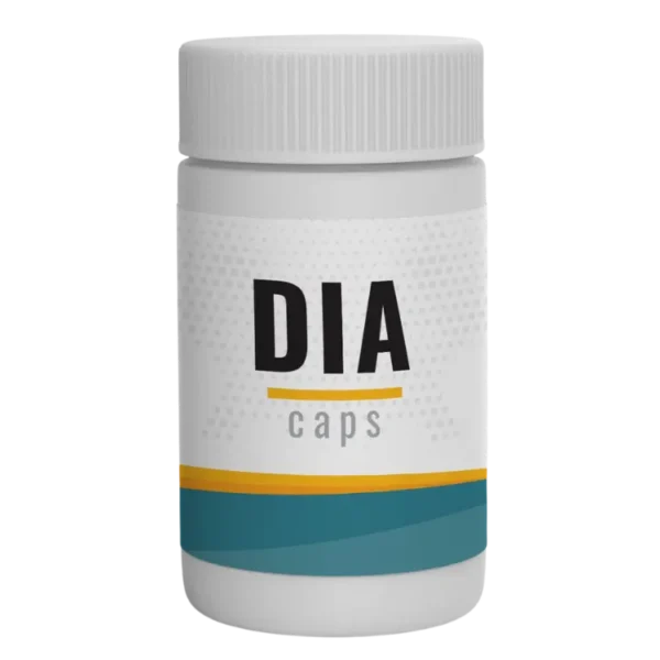 Dia Caps – Say Goodbye to Sugar Spikes!