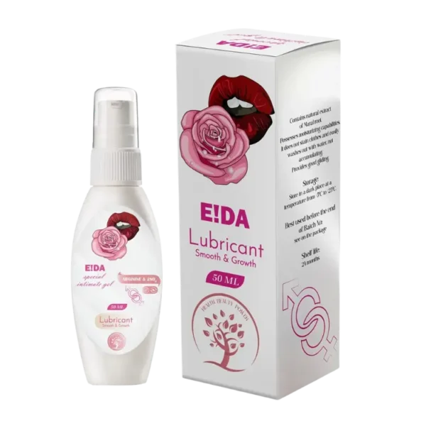 Elda helps you get rid of your lack of self-confidence and increase your libido and potency