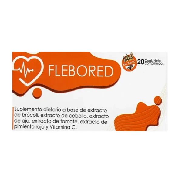 Flebored • Argentina