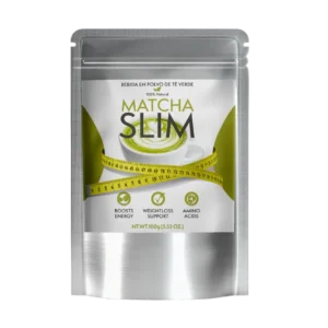 Matcha Slim helps you lose weight