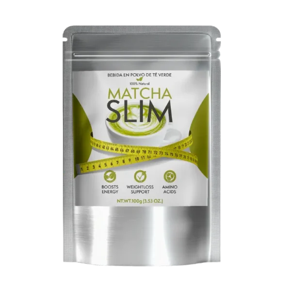 Matcha Slim helps you lose weight