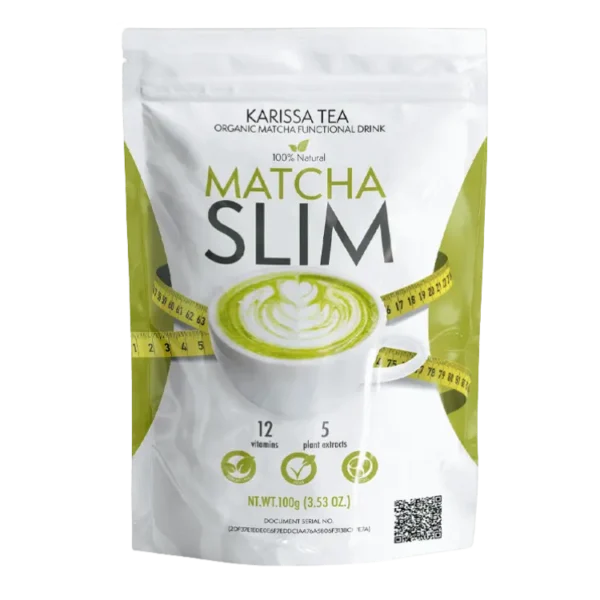 Matcha Slim helps you lose weight