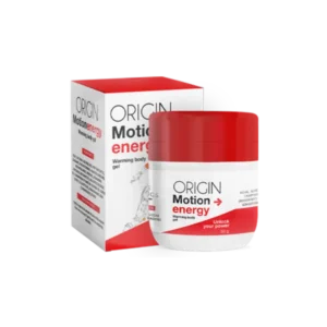 Motion Energy for joint pain