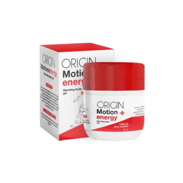 Motion Energy for joint pain