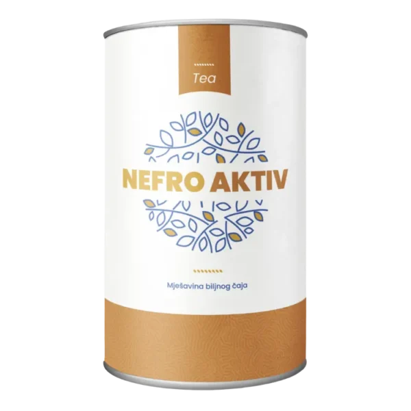 Nefro Aktiv • For clean, stone-free kidneys