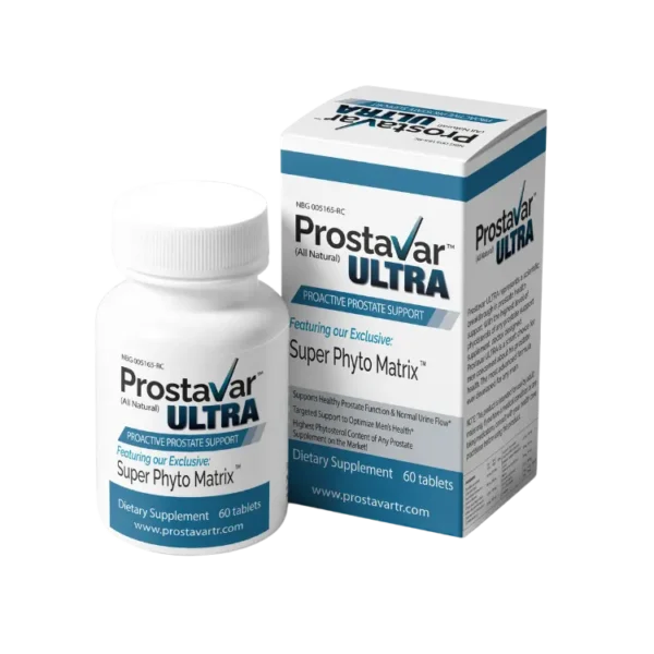 Prostavar Ultra - professional solution against prostatitis and normalizes urination and erection