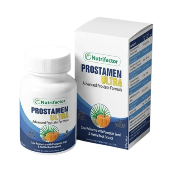 Prostamen Ultra - professional solution against prostatitis and normalizes urination and erection