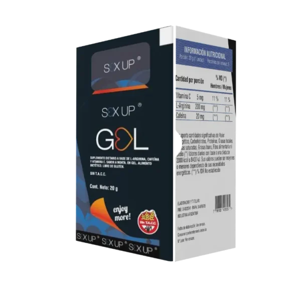 Sex Gel • Argentina