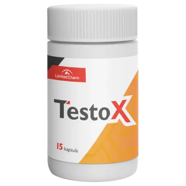 Testo-X helps you get rid of your lack of self-confidence and increase your libido and potency