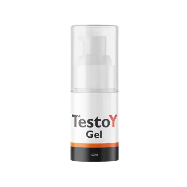 TestoY Gel • Albania