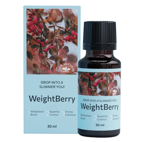 Weight Berry helps you lose weight