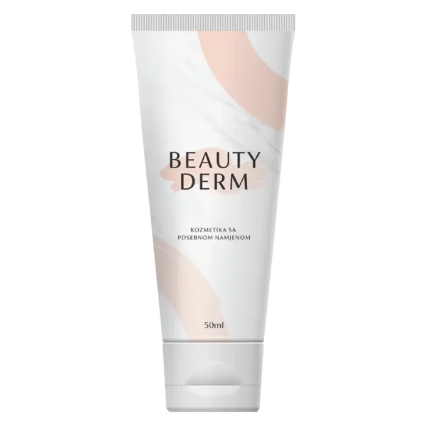 Beauty Derm keep your age a secret